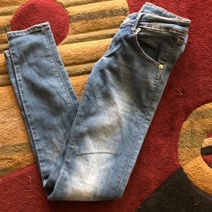 Hudson Skinny Jeans